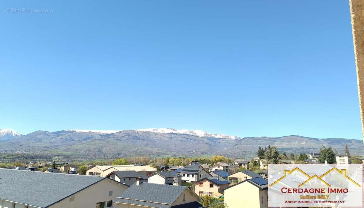 Appartement à OSSEJA