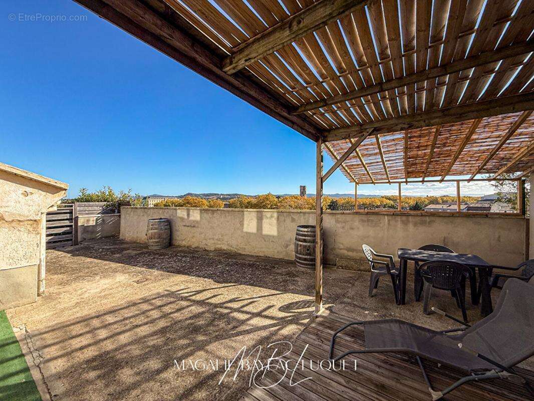 Maison à CARCASSONNE