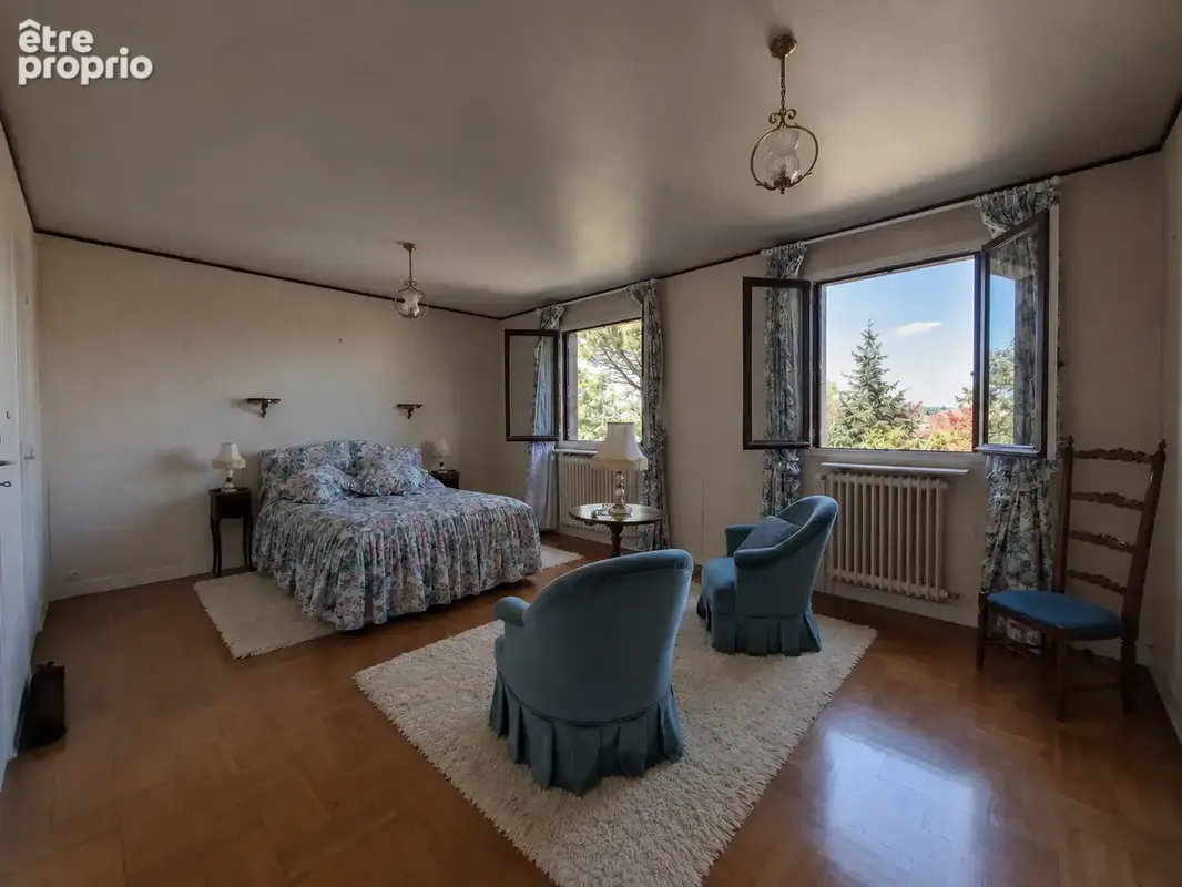 T153 - maison familiale 190 m2 à rénover   506 m2 de terrain   sous-sol total   villebon-sur-yvette - photo 5