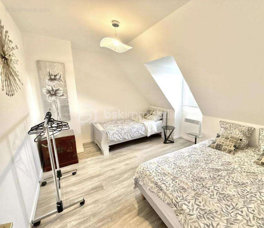 Maison à MONTIVILLIERS