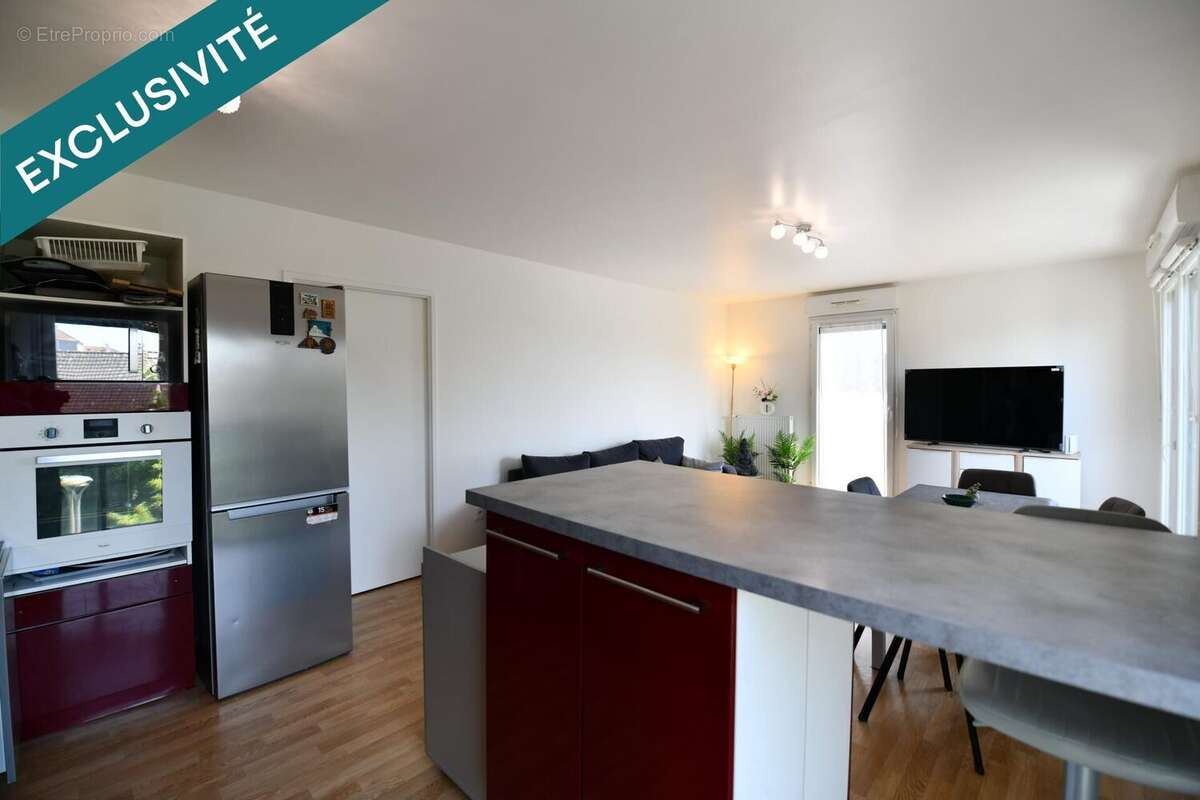 Photo 4 - Appartement à ATHIS-MONS