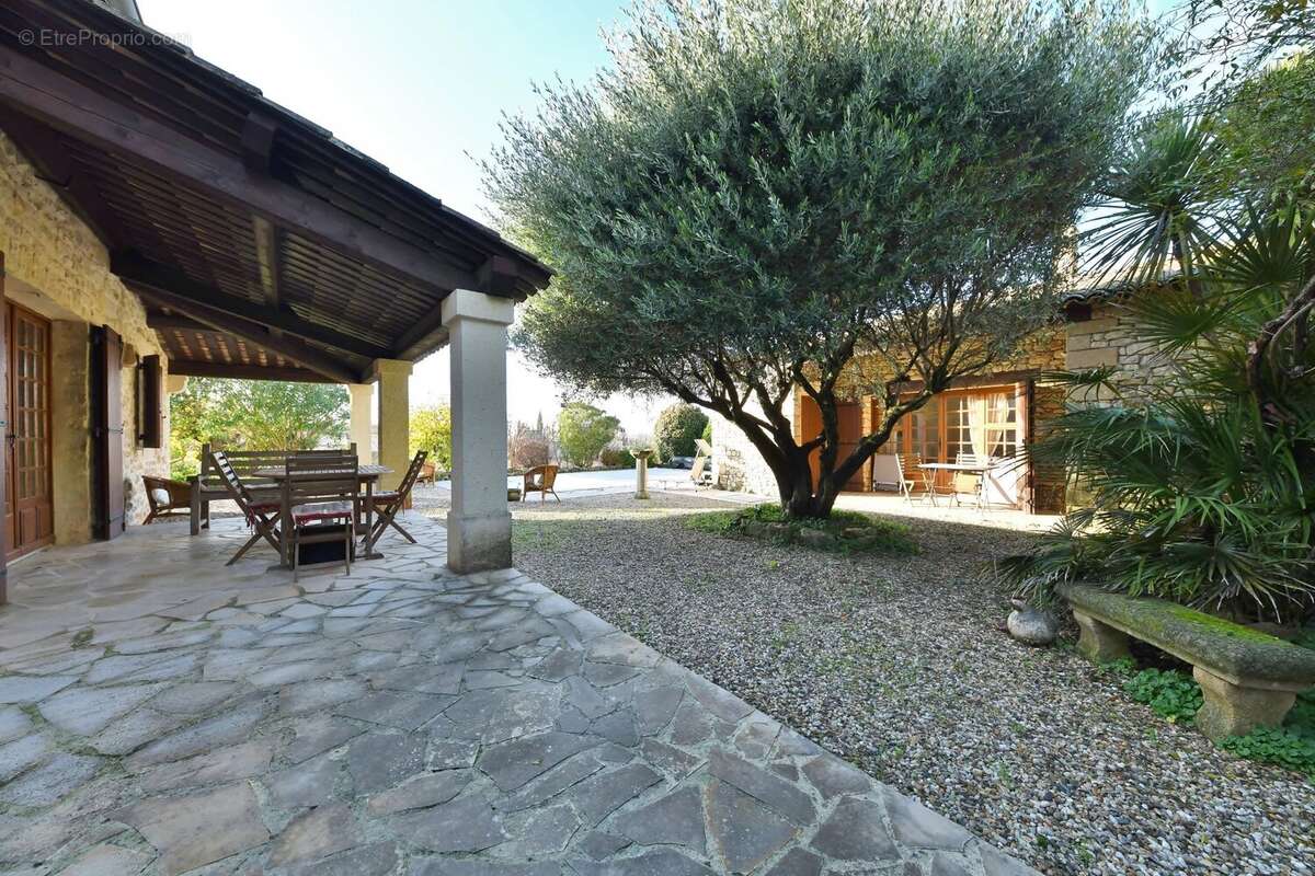 Maison à UZES