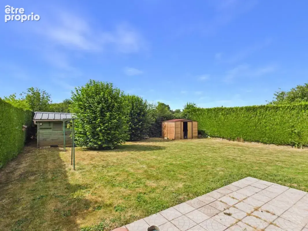 Maison 5 pièces 100 m² à vendre à Feuquieres (60960) - photo 1