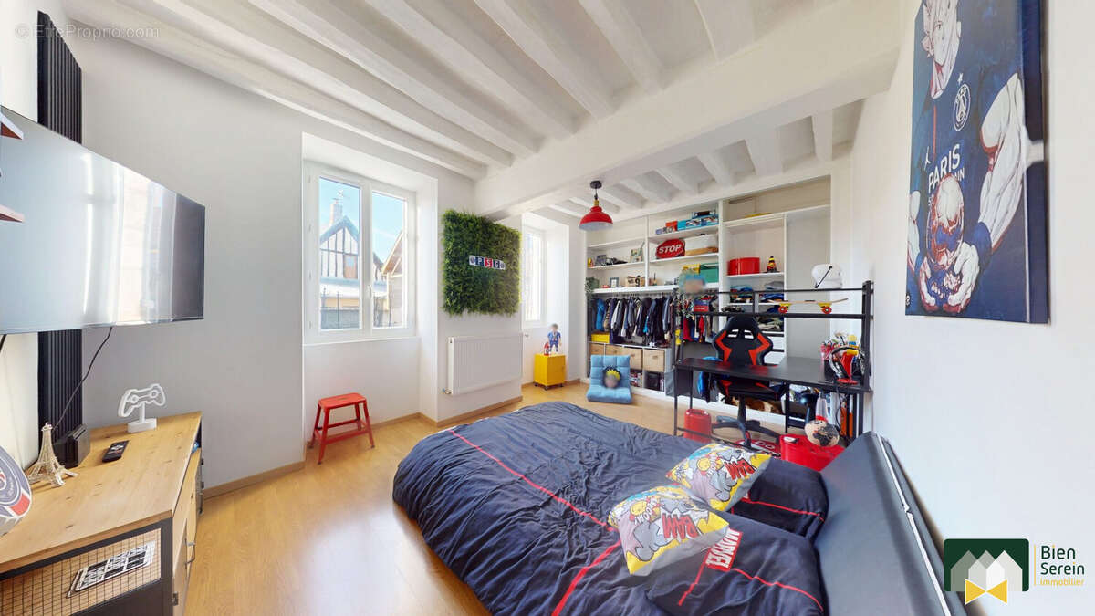 Maison à GELLAINVILLE