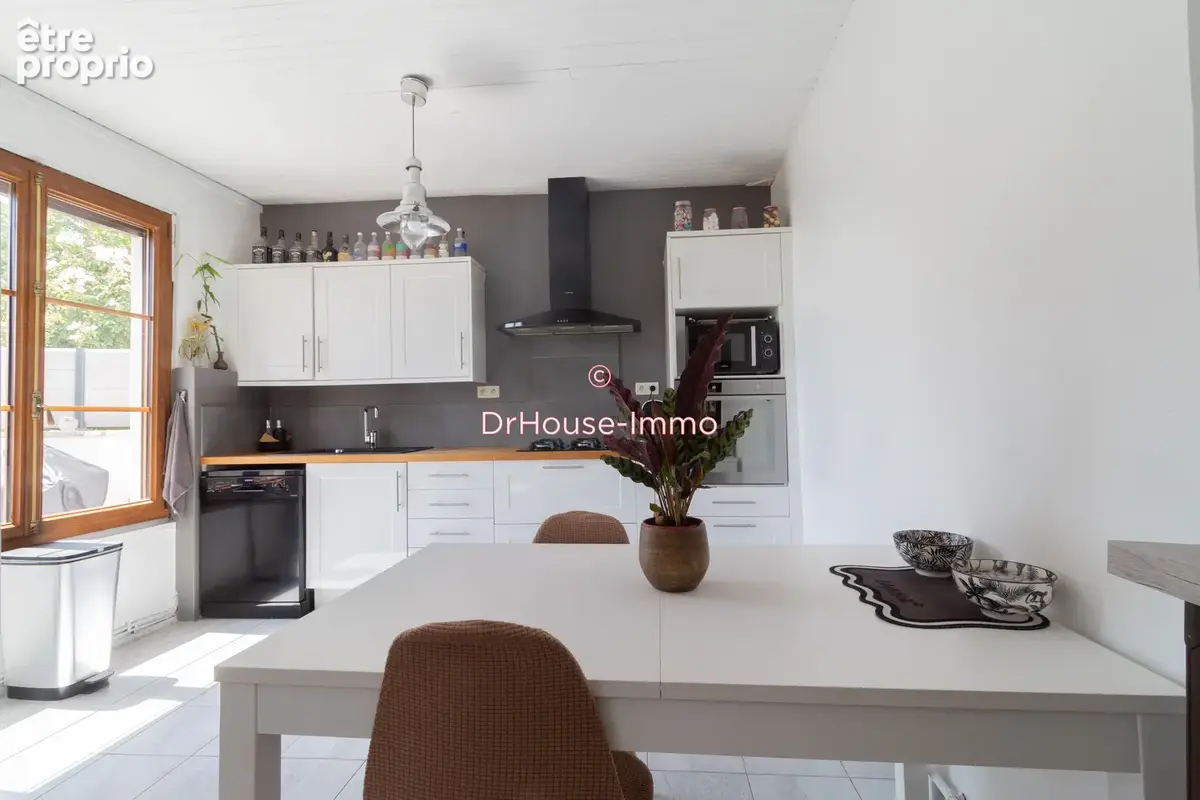 Maison 5 pièces 123 m² à vendre à Guernes (78520) - photo 7