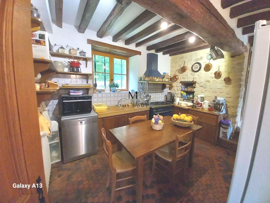 Maison à MORTAGNE-AU-PERCHE