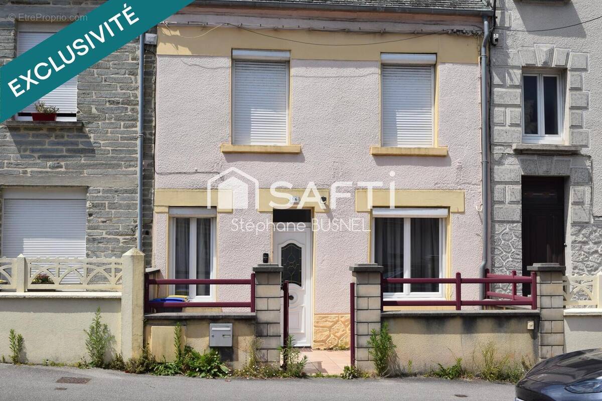 Photo 1 - Maison à CHERBOURG-OCTEVILLE