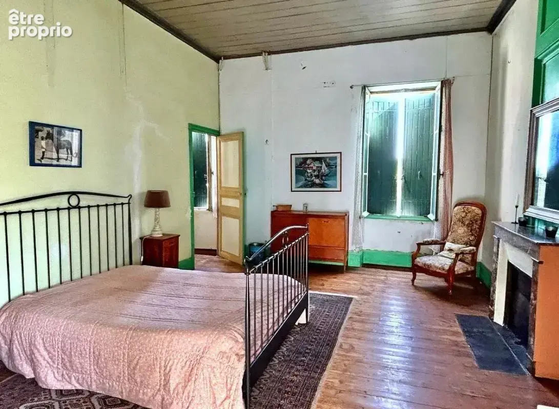 Demeure de charme du XIXᵉ siècle avec dépendances et chais – Île d’Oléron - photo 15