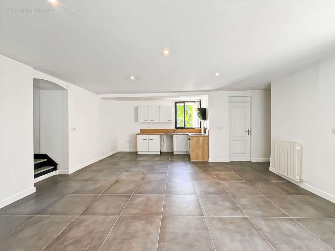 Maison à MANTES-LA-VILLE