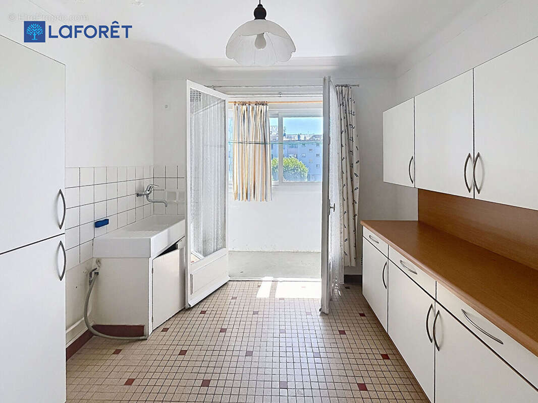 Appartement à LORIENT