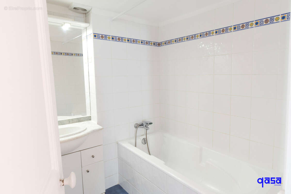 Appartement à MARSEILLE-6E