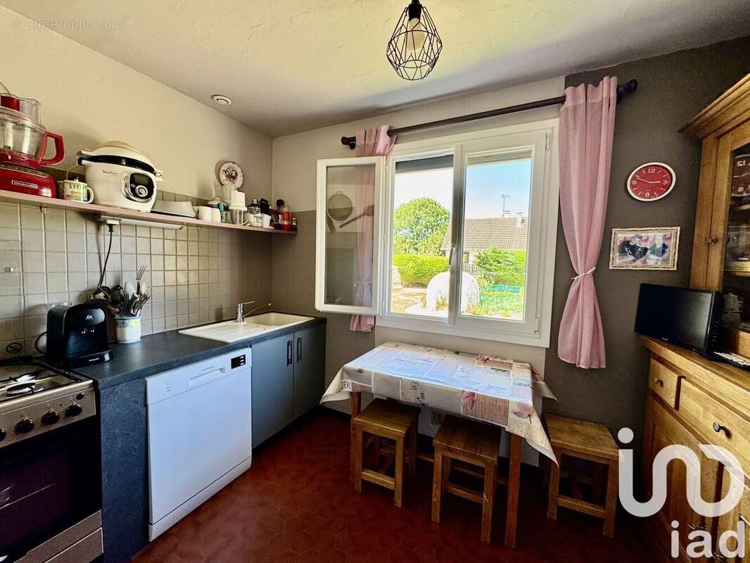 Photo 5 - Maison à BOUVILLE