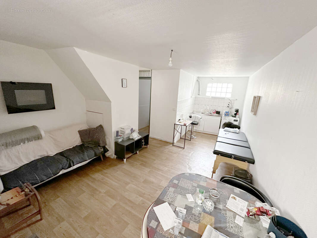 Appartement à MERU