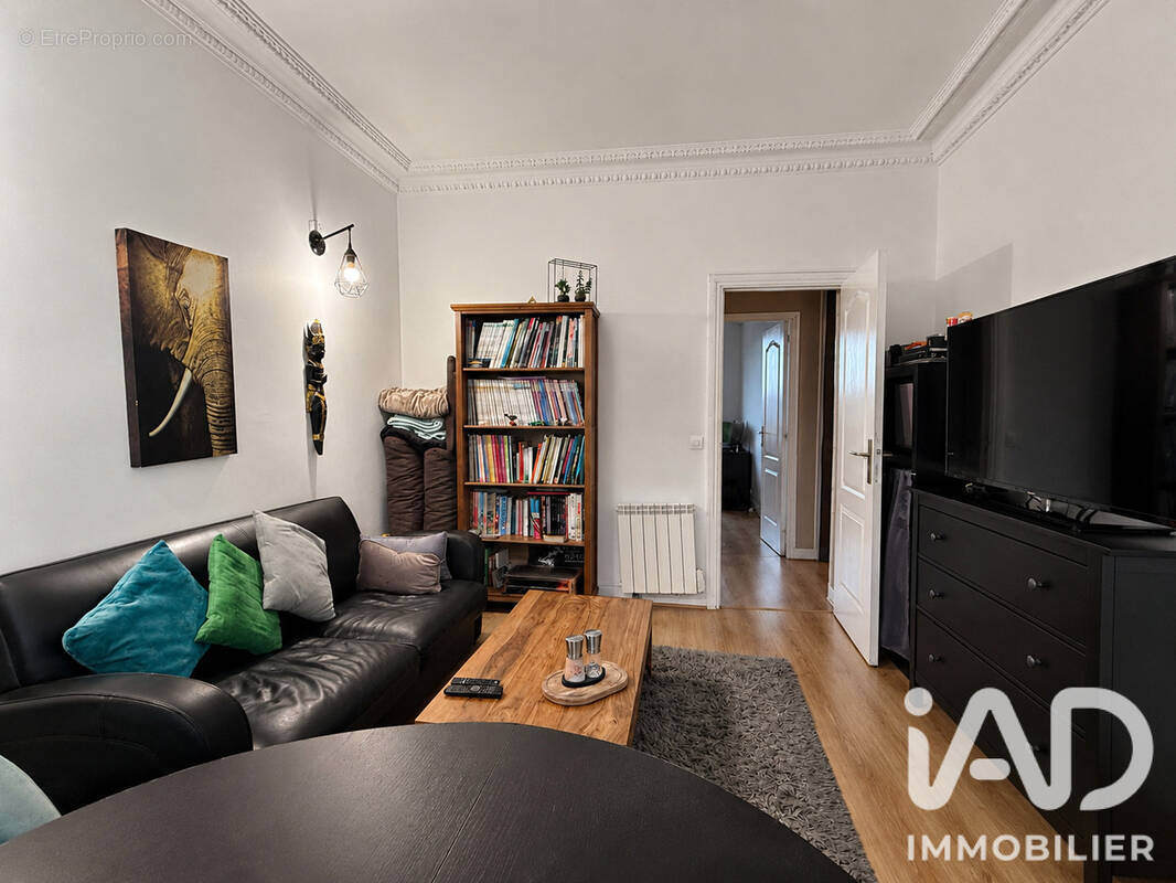 Photo 1 - Appartement à ROSNY-SOUS-BOIS