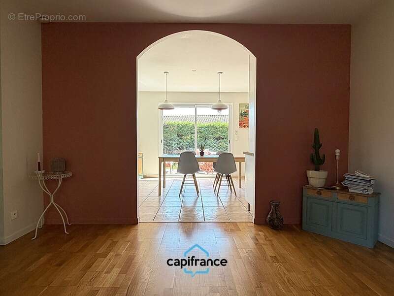 Toulouse, 25 min, Bessières, agréable villa de plain-pied T4 de 2005, 92 m² avec garage - photo 2