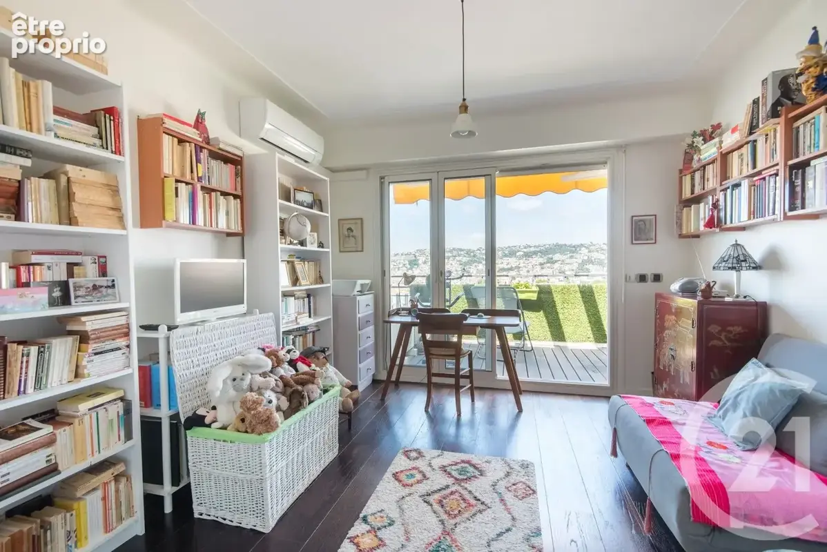 Appartement 108 m² à Nice  - photo 12