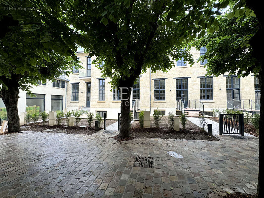 Maison à SAINT-GERMAIN-EN-LAYE