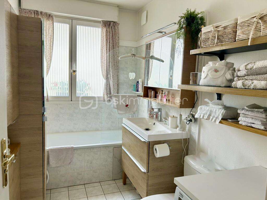 Appartement à ORGEVAL