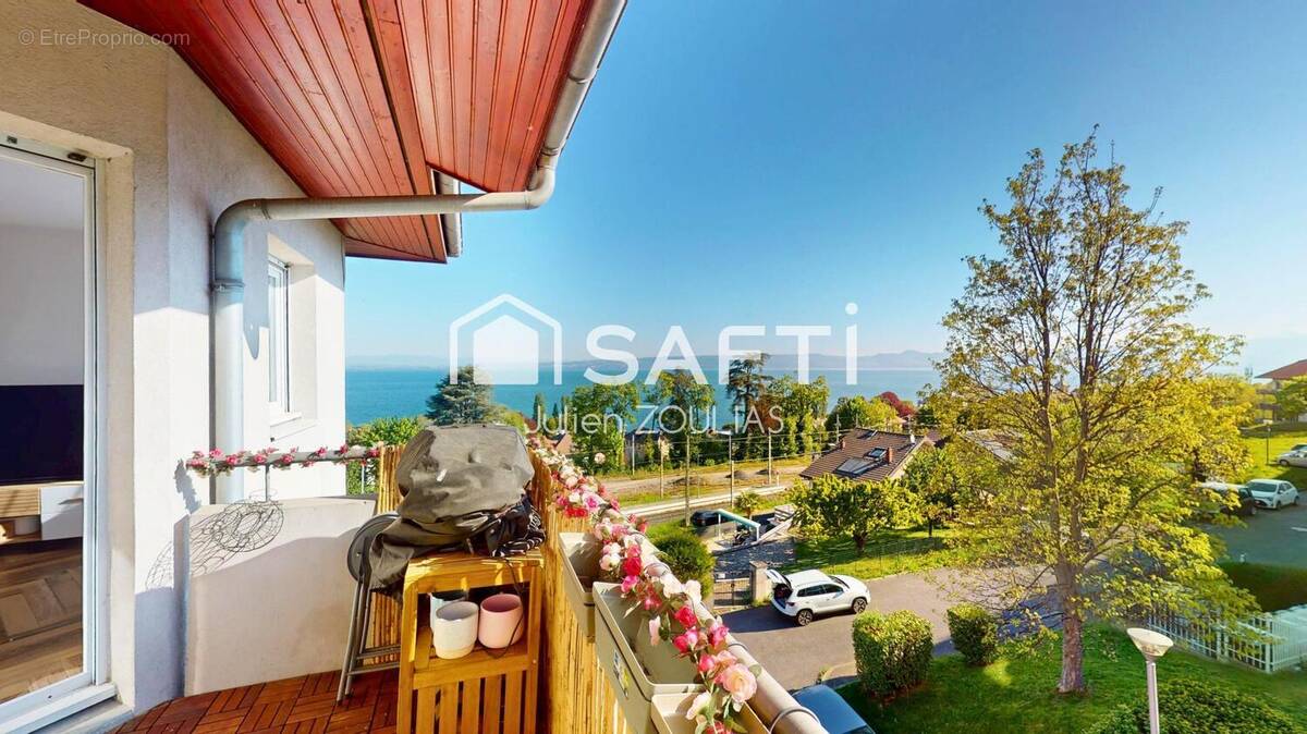 Photo 1 - Appartement à EVIAN-LES-BAINS