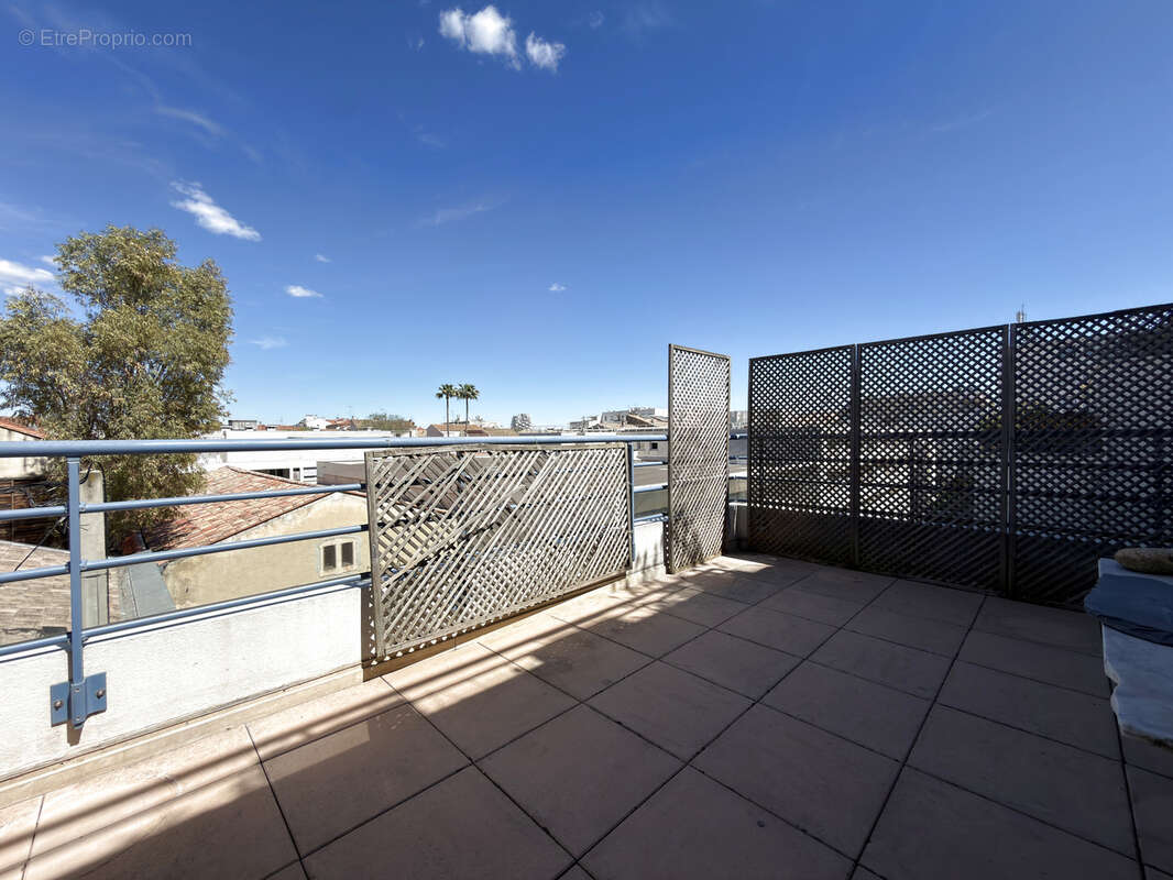 Appartement à MONTPELLIER