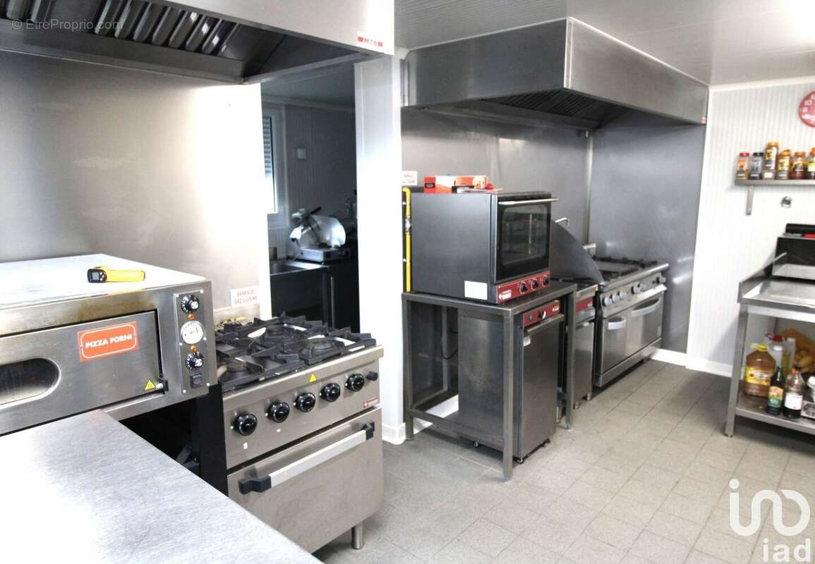 Photo 5 - Commerce à HERBAULT