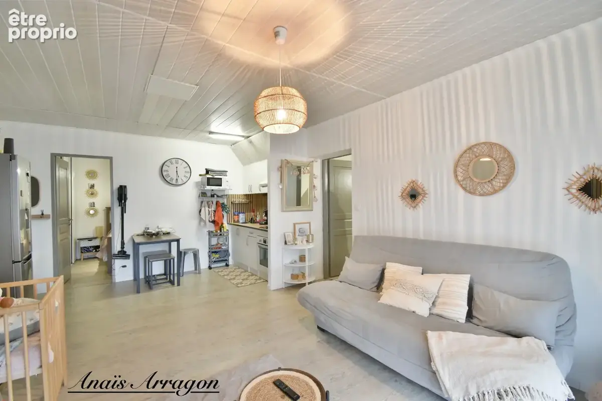 Maison à vendre 8 pièces PUJOLS (47) - photo 21