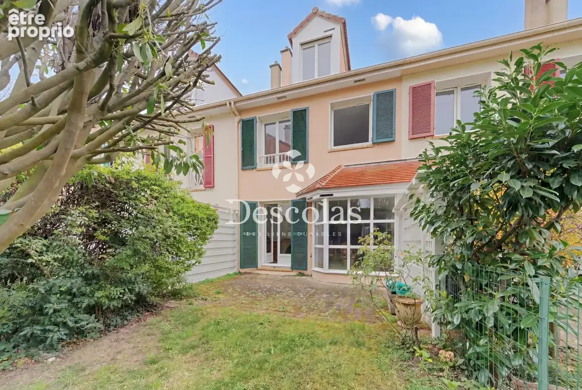 Maison 140m2/4 chambres - Saint-Germain-en-Laye - Sous prefecture - photo 20