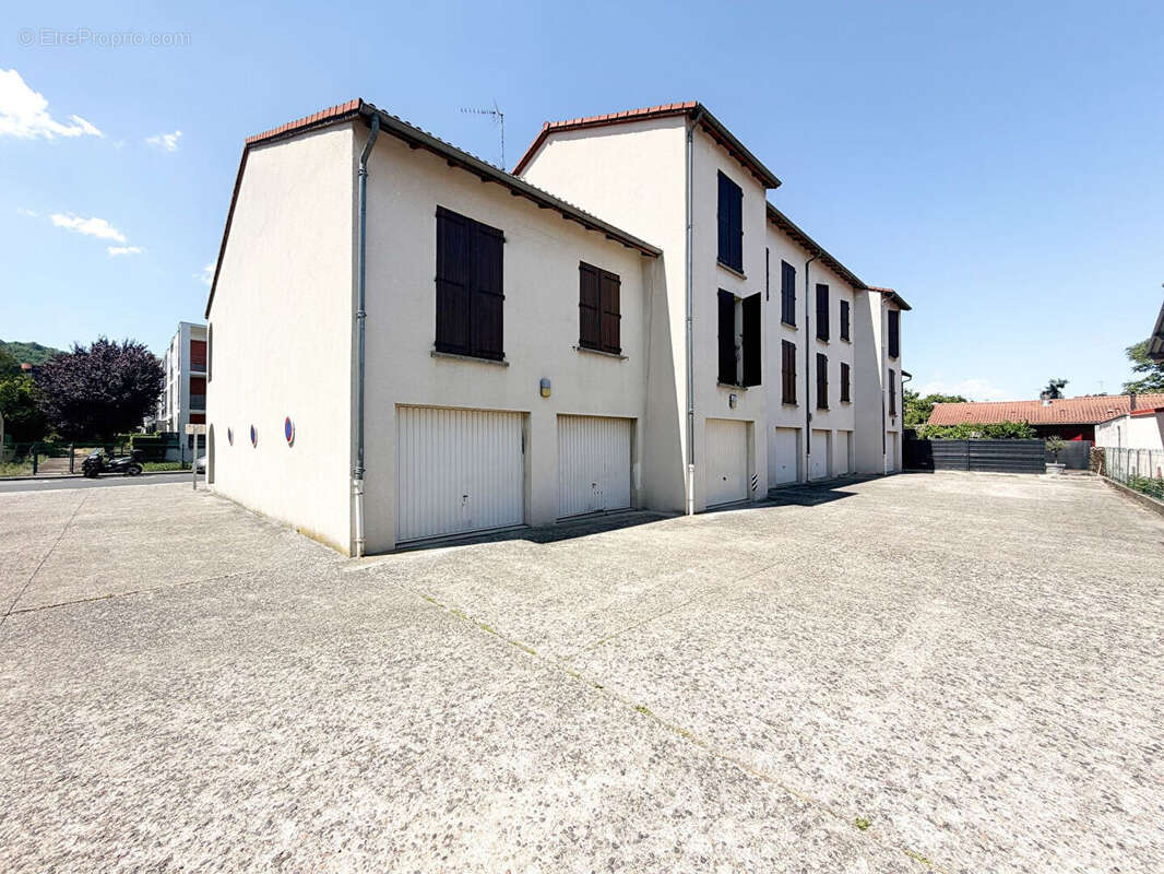 Studio de 19 m2 - photo 8