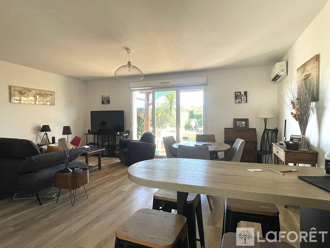 Maison à LA TESTE-DE-BUCH