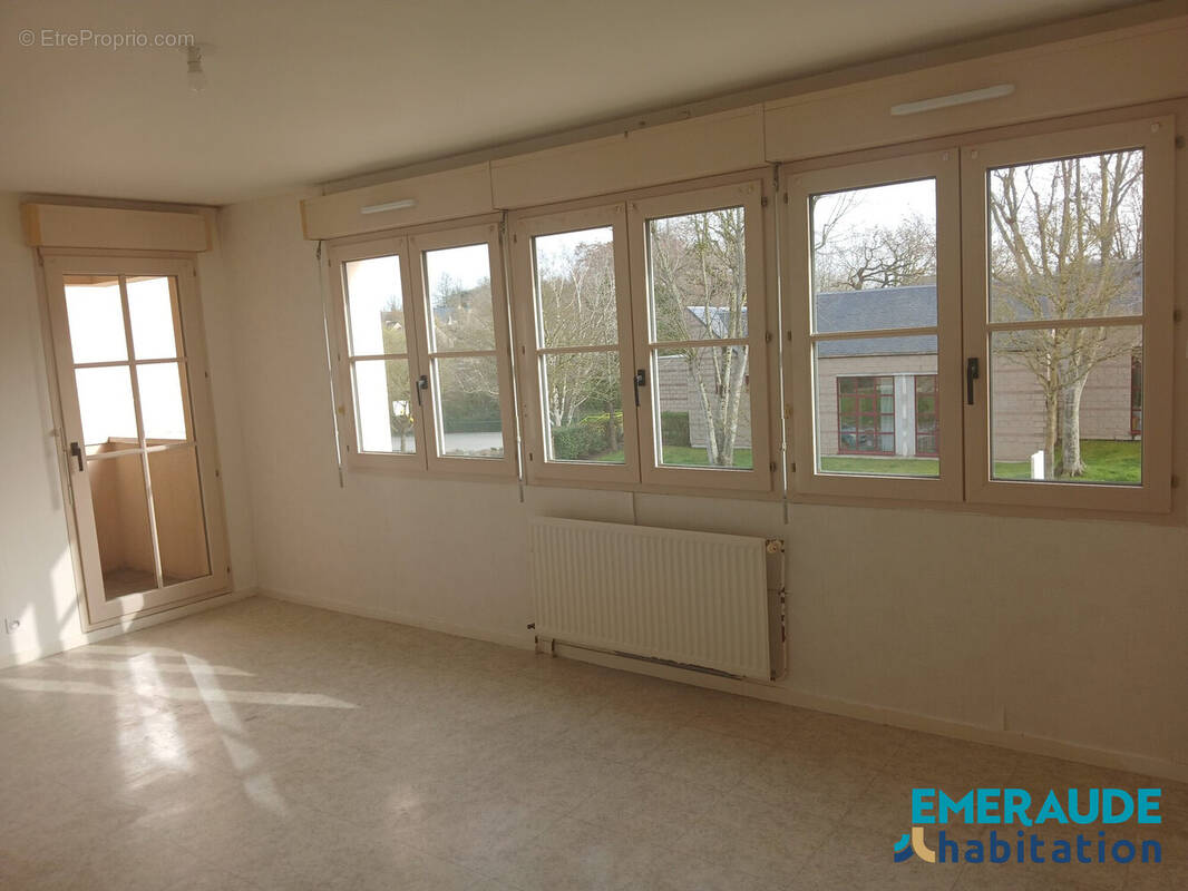 Appartement à SAINT-MALO