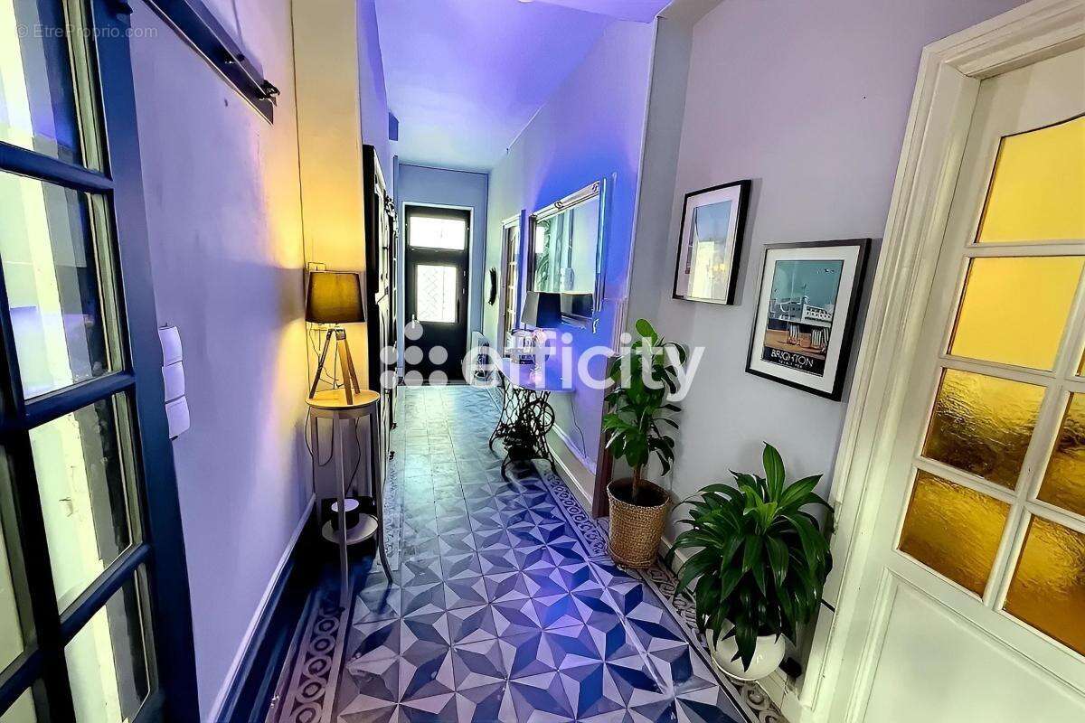 Maison à VILLEFAGNAN