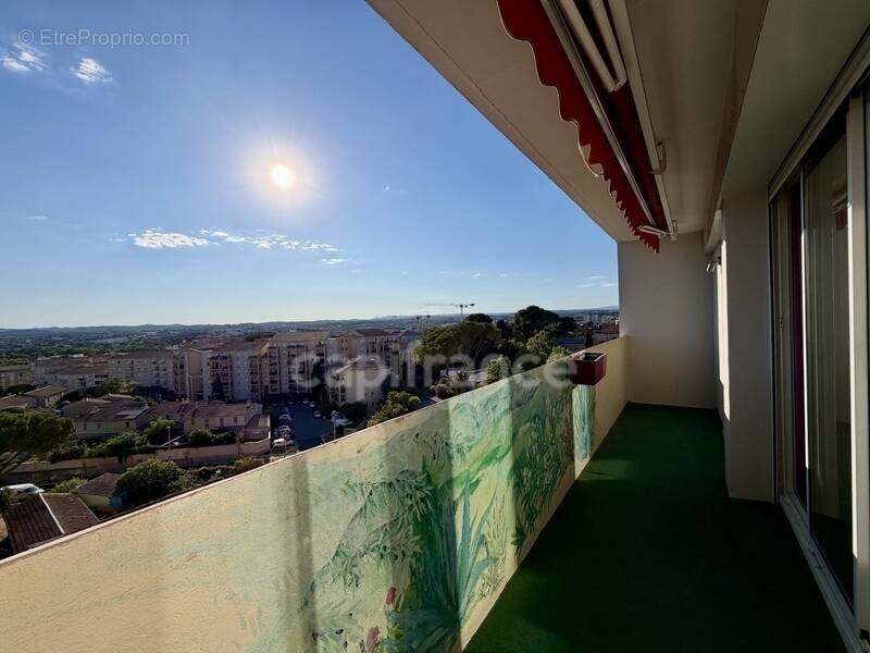 Appartement à MONTPELLIER