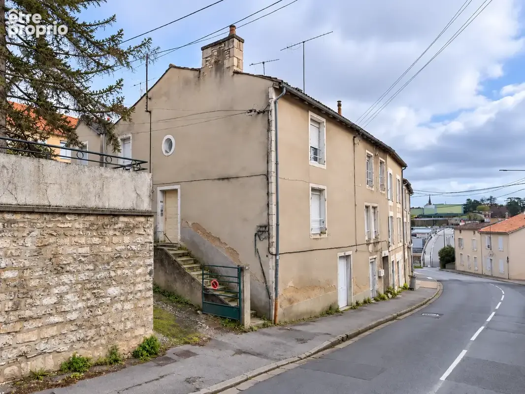 Appartement à POITIERS