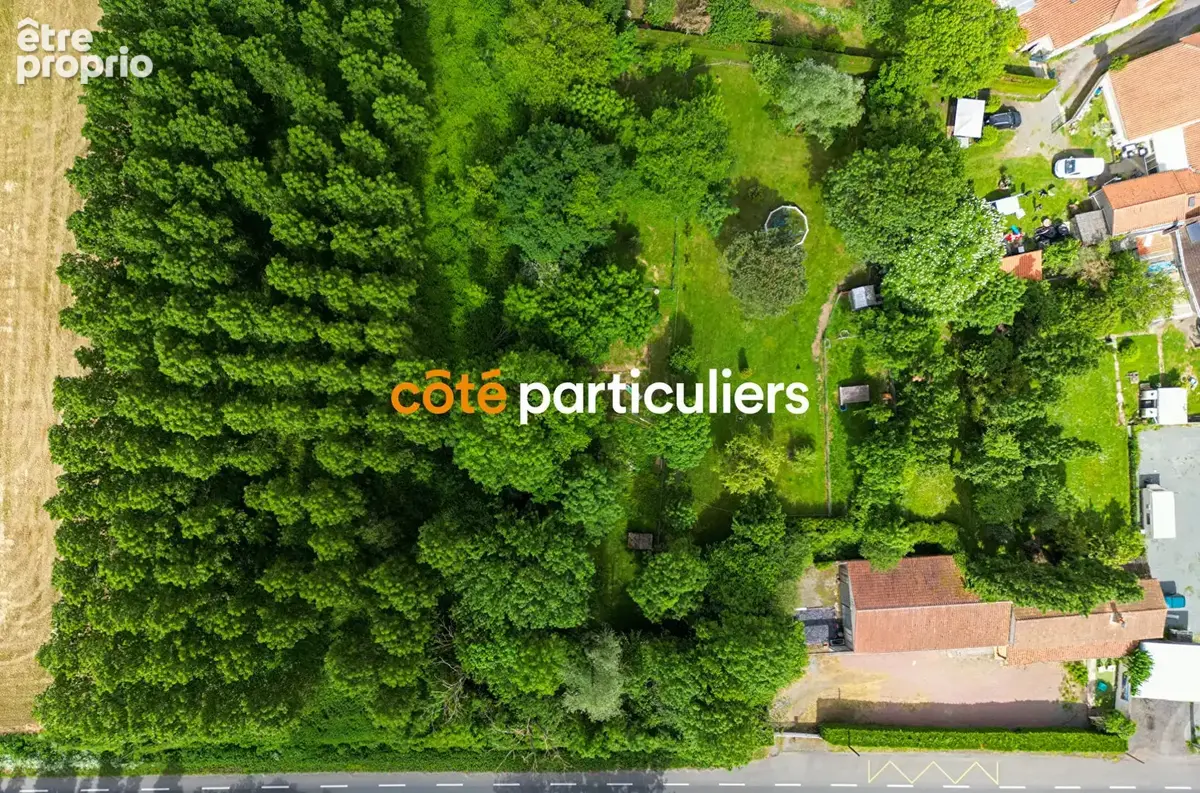 Nouveaute -- cote particuliers la -roche-sur-yon -yon -- mouchamps -- maison familiale -- 125 m2 habitable -- 150 m² garage - photo 12
