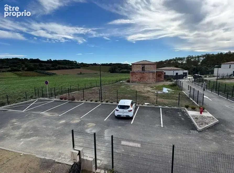 Terrain 298 m² à Aigues-Vives  - photo 3