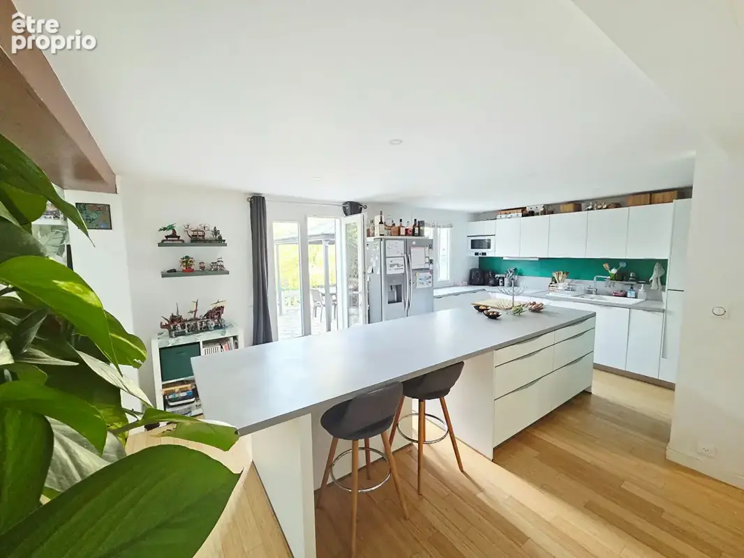 Maison familiale de 150m2 - T7 - photo 2