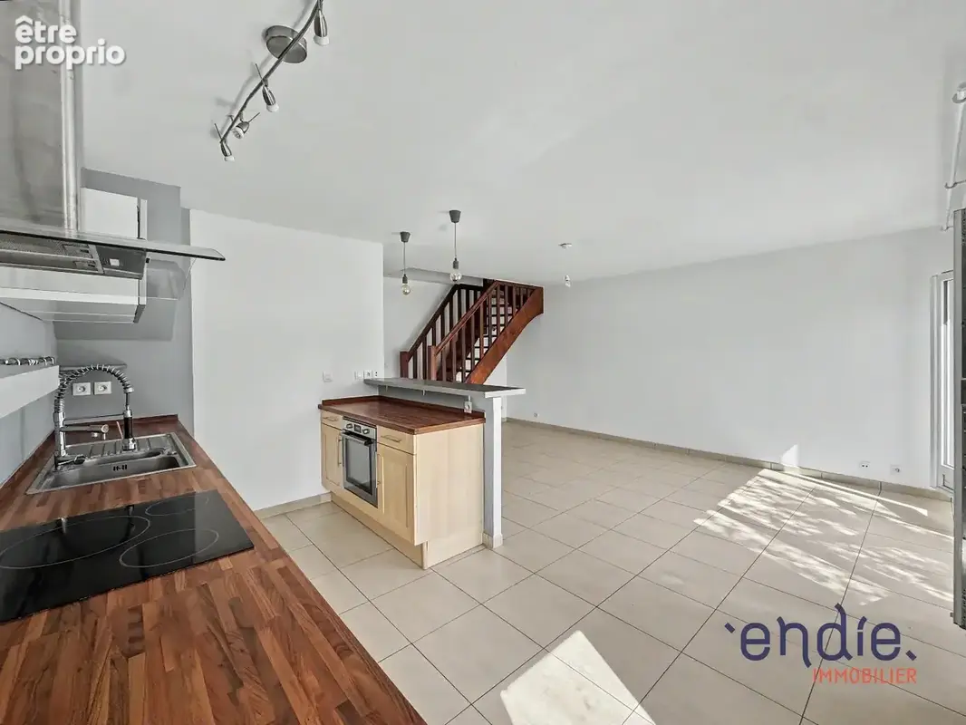 Duplex lumineux avec terrasse plein sud - photo 3