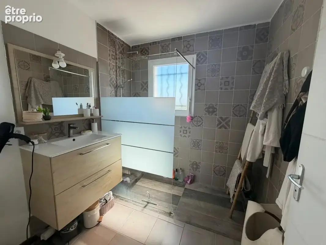 MONTÉLIMAR – Maison récente 2017 -T4 76 m² – 3 chambres – Jardin aménagé – Aucun travaux - photo 8