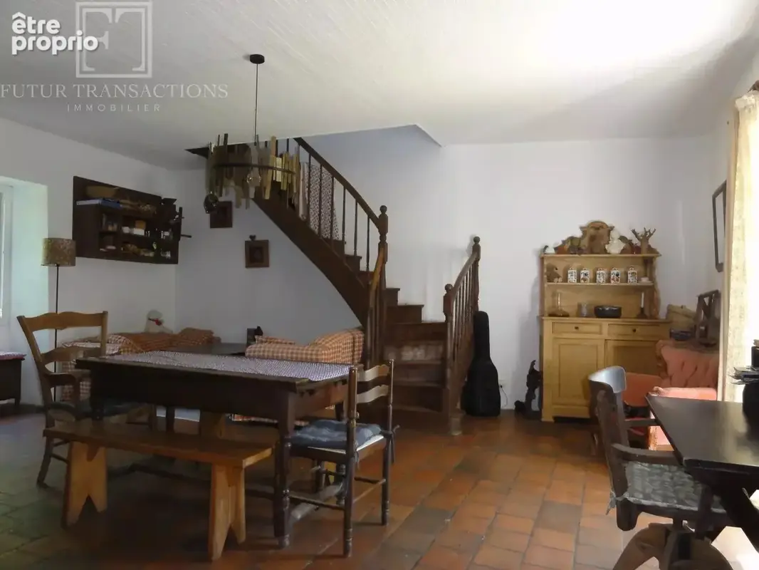 Maison pierre et grange - photo 8