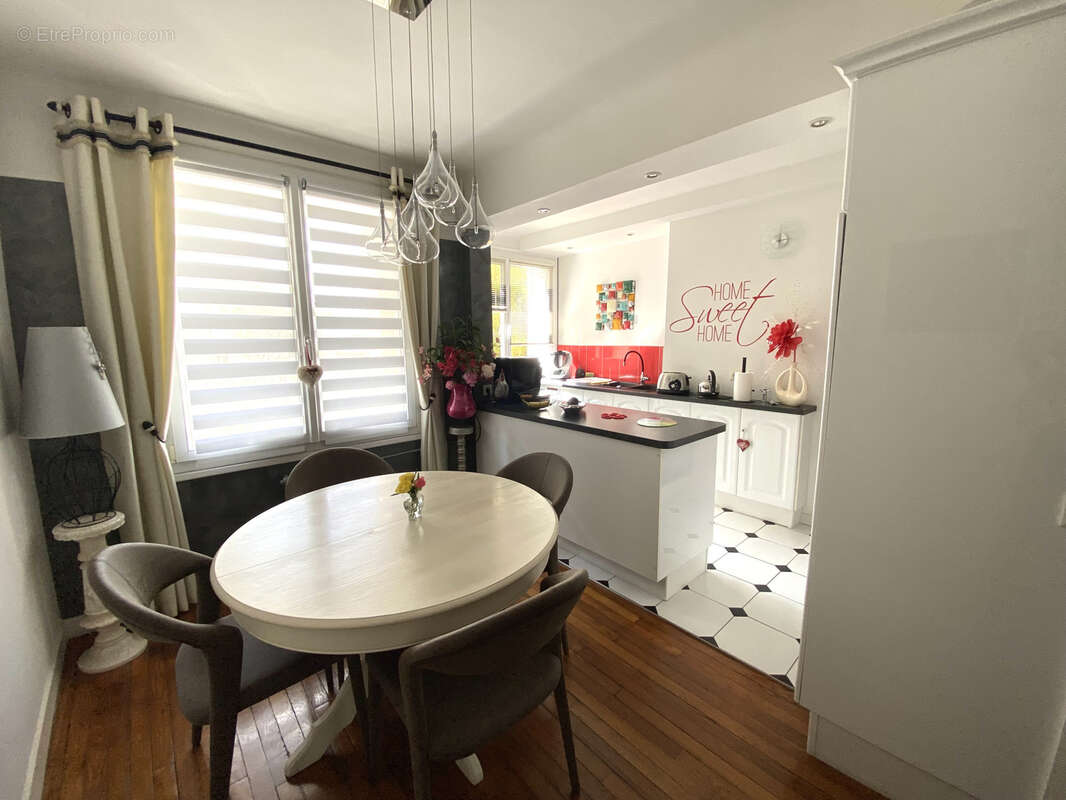 Appartement à TROYES