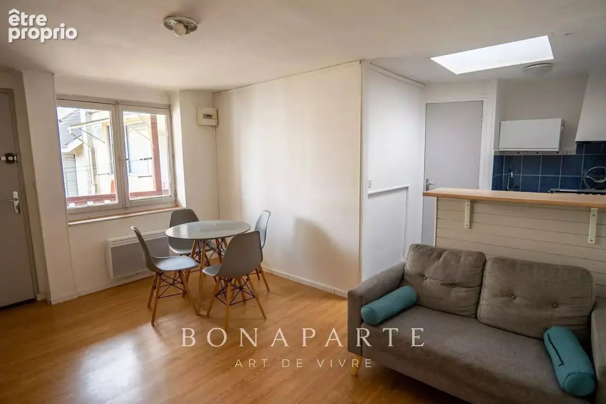 Quartier tribunal - immeuble 12 lots - 379m2 - photo 6