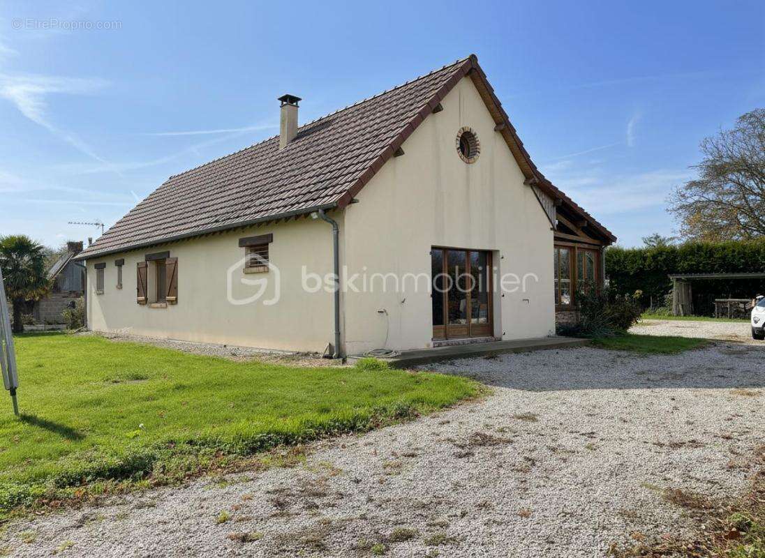 Maison de 133m² avec jardin - photo 2