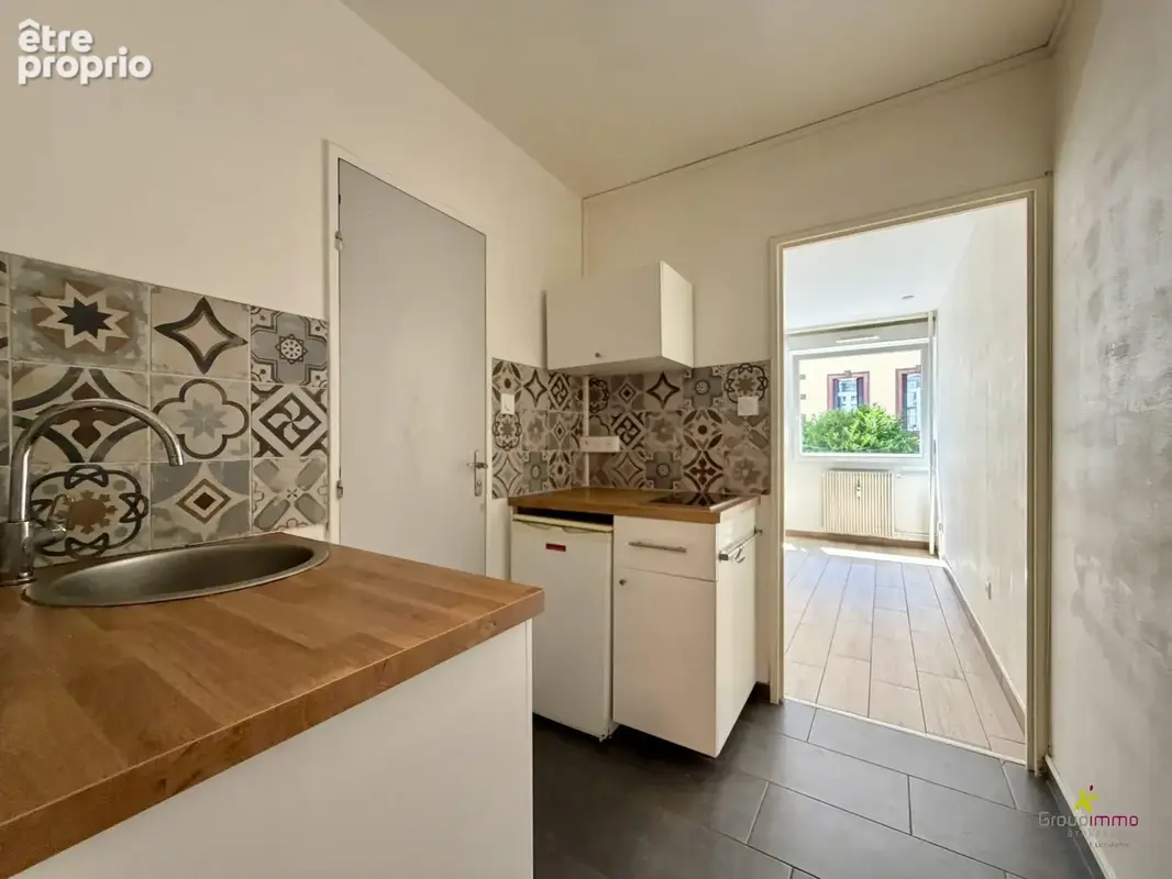 Appartement 1 pièce 21 m² à vendre à Strasbourg (67100) - photo 3