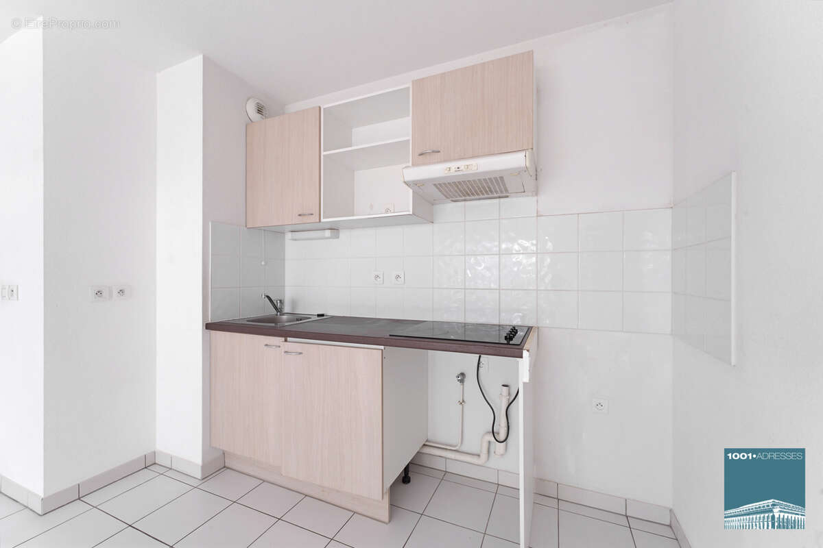 Appartement à LE BOUSCAT