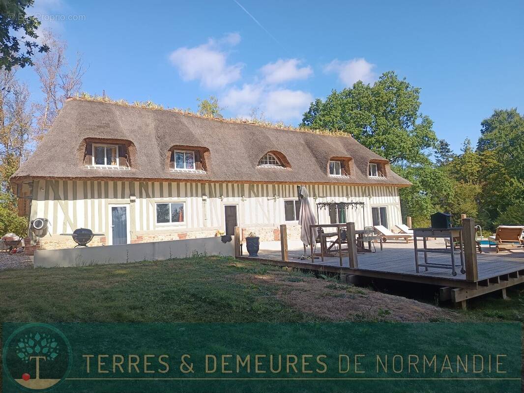 Maison à PONT-L'EVEQUE