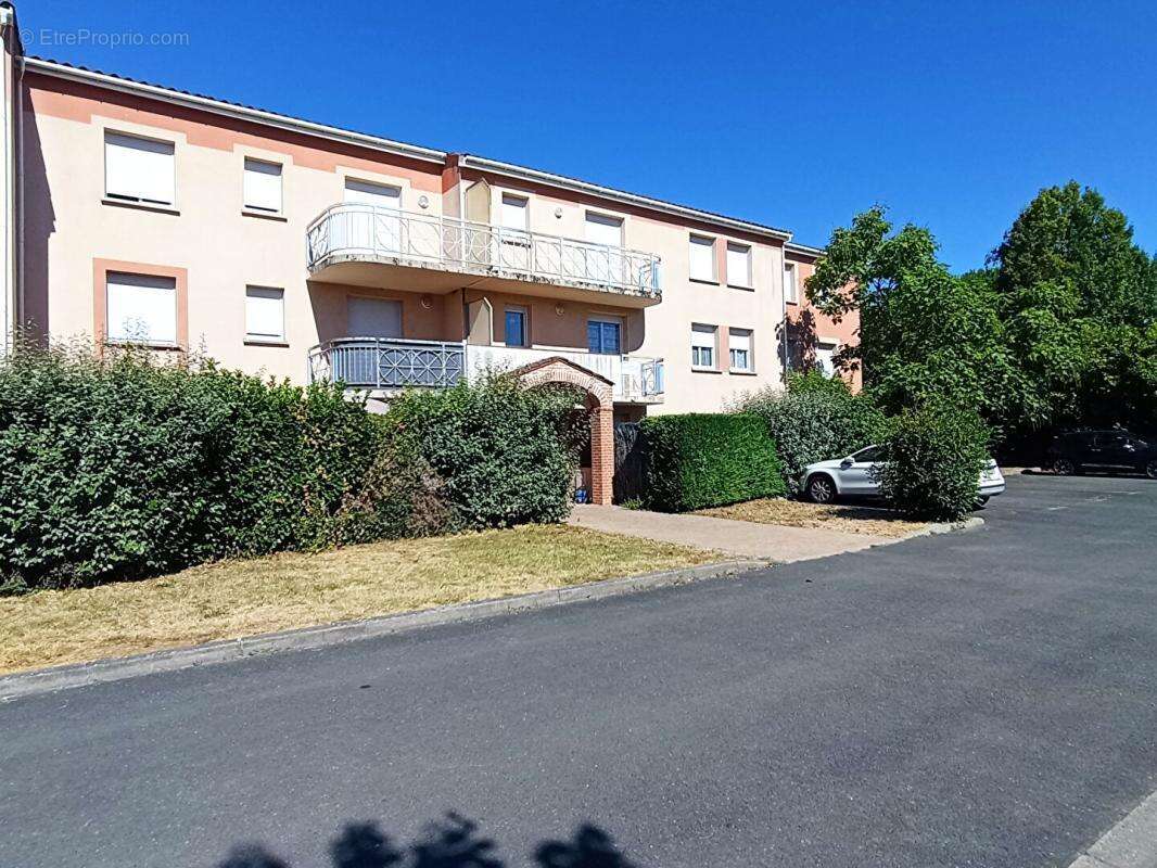 Appartement 3 pièces Albi quartier Madeleine - photo 2