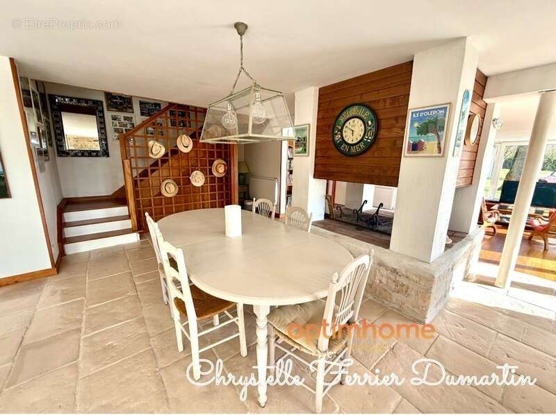 Maison à SAINT-GEORGES-D'OLERON