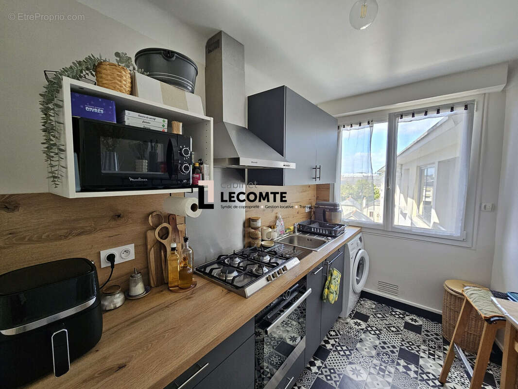 Appartement à RENNES