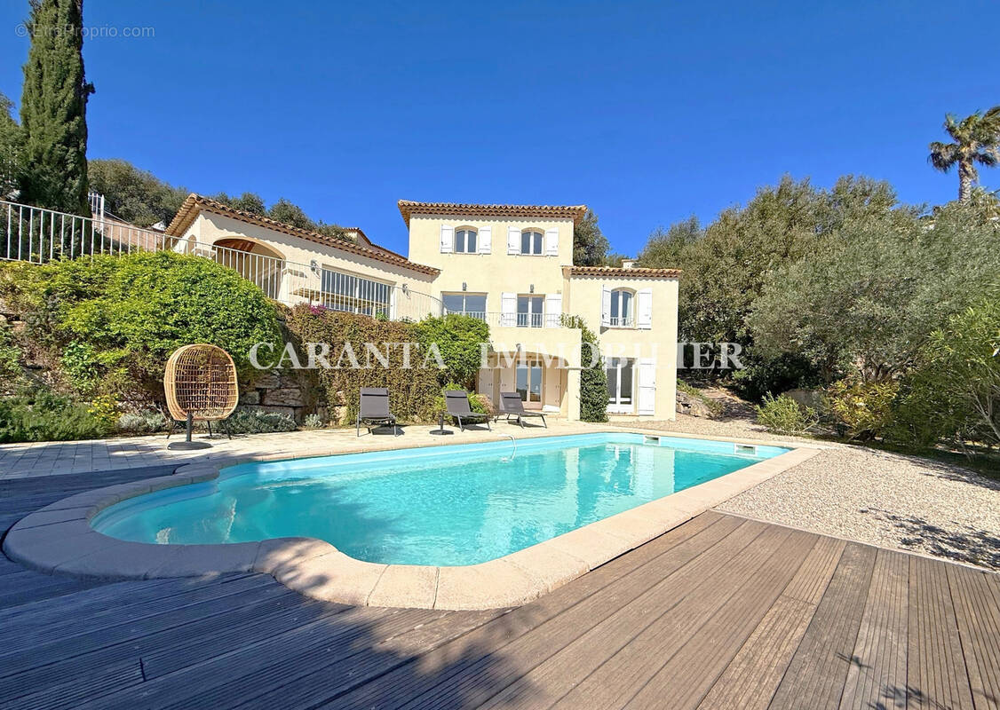 Maison à SAINTE-MAXIME