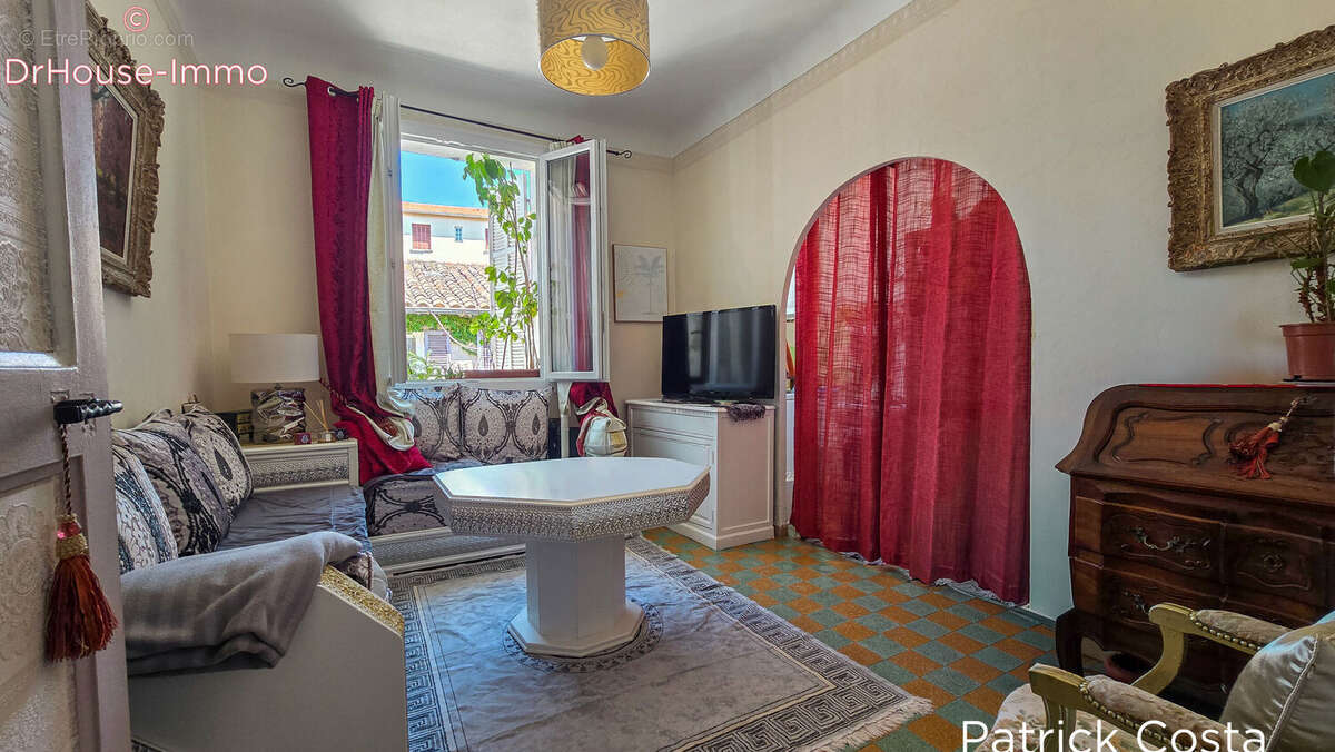Appartement à TOULON